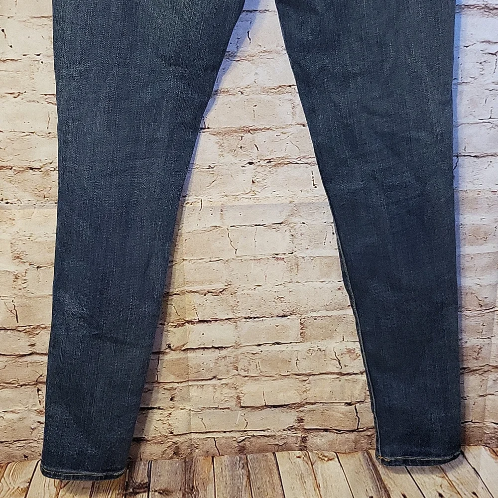 AMERICAN EAGLE OUTFITTERS JEGGING SZ 4 LIKE NEW - Picture 7 of 10